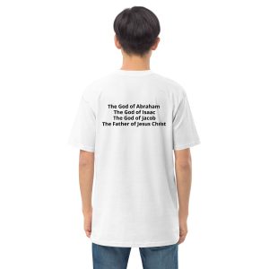 Men’s premium heavyweight tee