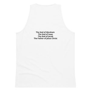 Men’s premium tank top