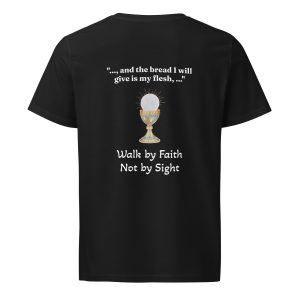 Unisex organic mid-light t-shirt