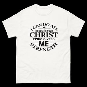 Unisex classic tee