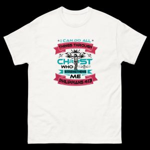 Unisex classic tee