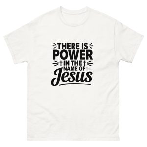 Unisex classic tee