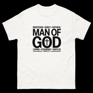 Unisex classic tee