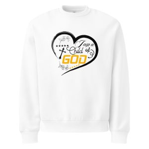 Oversized heavyweight sweatshirt