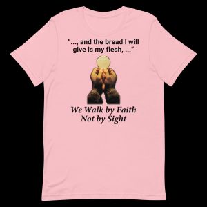 Unisex t-shirt