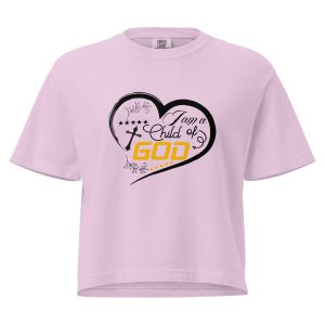Women’s heavyweight boxy tee